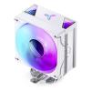 Jonsbo Jonsbo CR-1000 V2 RGB - weiß chladič procesoru s větrákem Intel® 1200, Intel® 1700, AMD AM4, AMD AM5, Intel® 1150, Intel® 1155, Intel® 1156, Intel®