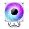 Jonsbo Jonsbo CR-1000 V2 RGB - weiß chladič procesoru s větrákem Intel® 1200, Intel® 1700, AMD AM4, AMD AM5, Intel® 1150, Intel® 1155, Intel® 1156, Intel®