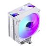 Jonsbo Jonsbo CR-1000 V2 RGB - weiß chladič procesoru s větrákem Intel® 1200, Intel® 1700, AMD AM4, AMD AM5, Intel® 1150, Intel® 1155, Intel® 1156, Intel®