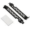 Lian Li Lian Li PW-U2TPAB USB Hub - schwarz USB adaptér
