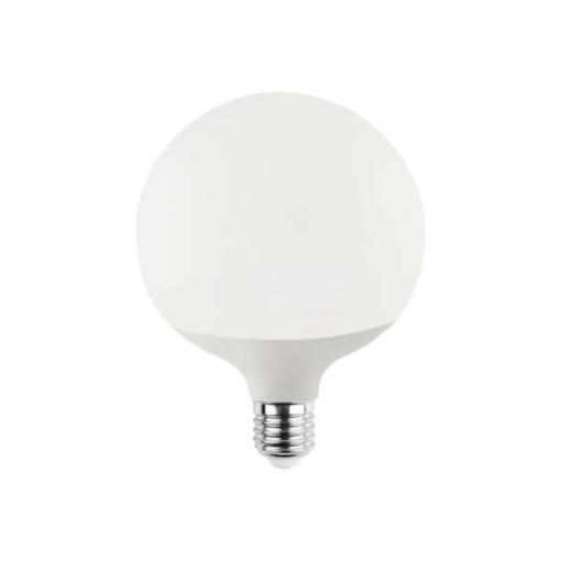 Žárovka LED E27 20W G120 bílá teplá RETLUX RLL 277