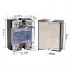 Bezkontaktní relé SSR-1 D4840, 40 A, 24–480 V AC, ovládání 3–32 V DC