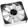 APNX APNX FP2-120 PWM Lüfter, ARGB - 120mm, weiß PC větrák s krytem bílá (š x v x h) 120 x 120 x 30 mm