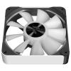 APNX APNX FP2-120 PWM Lüfter, ARGB - 120mm, weiß PC větrák s krytem bílá (š x v x h) 120 x 120 x 30 mm