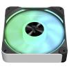 APNX APNX FP2-120 PWM Lüfter, ARGB - 120mm, weiß PC větrák s krytem bílá (š x v x h) 120 x 120 x 30 mm
