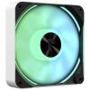 APNX APNX FP2-120 PWM Lüfter, ARGB - 120mm, weiß PC větrák s krytem bílá (š x v x h) 120 x 120 x 30 mm