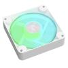 APNX APNX FP1-120 PWM Lüfter, ARGB - 120mm, weiß PC větrák s krytem (š x v x h) 120 x 120 x 30 mm