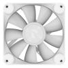 APNX APNX FP1-120 PWM Lüfter, ARGB - 120mm, weiß PC větrák s krytem (š x v x h) 120 x 120 x 30 mm