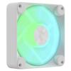 APNX APNX FP1-120 PWM Lüfter, ARGB - 120mm, weiß PC větrák s krytem (š x v x h) 120 x 120 x 30 mm