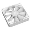 APNX APNX FP1-140 PWM Lüfter, ARGB, - 140mm, weiß PC větrák s krytem (š x v x h) 140 x 140 x 30 mm