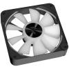 APNX APNX FP2-120 PWM Lüfter, ARGB - 120mm, schwarz PC větrák s krytem černá (š x v x h) 120 x 120 x 30 mm