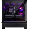 Phanteks Phanteks XT View Tempered Glass Windows, D-RGB - schwarz midi tower herní pouzdro, pouzdro, PC skříň černá
