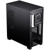Phanteks Phanteks XT View Tempered Glass Windows, D-RGB - schwarz midi tower herní pouzdro, pouzdro, PC skříň černá