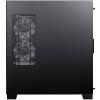 Phanteks Phanteks XT View Tempered Glass Windows, D-RGB - schwarz midi tower herní pouzdro, pouzdro, PC skříň černá