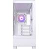 Phanteks Phanteks XT View Tempered Glass Windows, D-RGB - weiß midi tower pouzdro, herní pouzdro, PC skříň bílá
