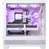 Phanteks Phanteks XT View Tempered Glass Windows, D-RGB - weiß midi tower pouzdro, herní pouzdro, PC skříň bílá