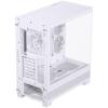 Phanteks Phanteks XT View Tempered Glass Windows, D-RGB - weiß midi tower pouzdro, herní pouzdro, PC skříň bílá