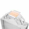 Kolink Kolink Umbra EX180 White Edition CPU Cooler - 120 mm chladič procesoru s větrákem Intel® 1700, Intel® 1200, Intel® 1150, Intel® 1151, Intel® 1151v2,