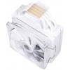 Kolink Kolink Umbra EX180 White Edition CPU Cooler - 120 mm chladič procesoru s větrákem Intel® 1700, Intel® 1200, Intel® 1150, Intel® 1151, Intel® 1151v2,