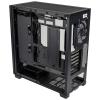 Phanteks Phanteks XT Pro Ultra Tempered Glass Windows, D-RGB - schwarz midi tower pouzdro, herní pouzdro, PC skříň černá