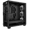 Phanteks Phanteks XT Pro Ultra Tempered Glass Windows, D-RGB - schwarz midi tower pouzdro, herní pouzdro, PC skříň černá