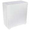 Phanteks Phanteks XT Pro Ultra Tempered Glass Windows, D-RGB - weiß midi tower pouzdro, herní pouzdro, PC skříň bílá
