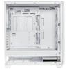 Phanteks Phanteks XT Pro Ultra Tempered Glass Windows, D-RGB - weiß midi tower pouzdro, herní pouzdro, PC skříň bílá