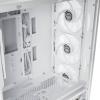 Phanteks Phanteks XT Pro Ultra Tempered Glass Windows, D-RGB - weiß midi tower pouzdro, herní pouzdro, PC skříň bílá