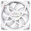 MONTECH Montech RX140 PWM ARGB Reverse Lüfter- 140mm, weiß PC větrák s krytem (š x v x h) 140 x 140 x 25 mm