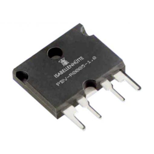 Isabellenhütte PBV-R200-F1-0.5 PBV-R200-F1-0.5 metalizovaný rezistor 200 mΩ THT 10 W 0.5 % 1 ks Tube