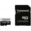 Transcend USD350V paměťová karta microSD Retail 512 GB UHS-I, Class 10, v30 Video Speed Class