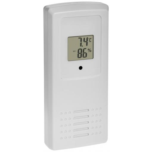 TFA Dostmann 30.3256.02 Thermo-Hygro-Sender teplotní/vlhkostní senzor bezdrátový 433 MHz