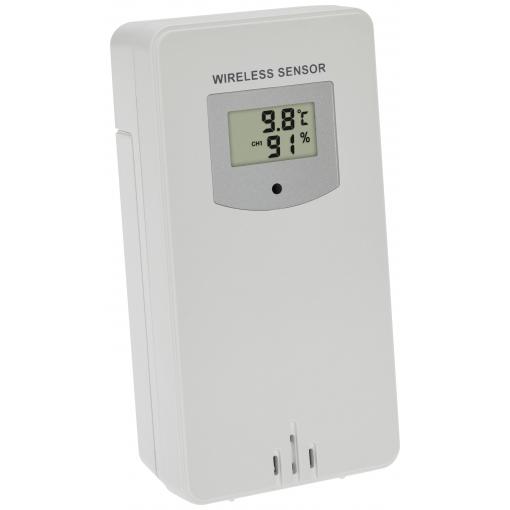 TFA Dostmann 30.3253.02 Thermo-Hygro-Sender bezdrátový 433 MHz