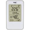 TFA Dostmann Digitales Thermo-Hygrometer teploměr a vlhkoměr bílá 30.5057.02