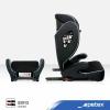 Petex Basic Plus 1600 schwarz HDPE nach ECE R129 dětská sedačka černá