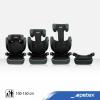 Petex Basic 1500 schwarz HDPE nach ECE R129 dětská sedačka černá