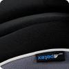 Petex Supreme Plus 1151 ISOFIX schwarz HDPE nach ECE R129 dětská sedačka černá