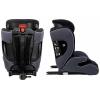 Petex Supreme Plus 1151 ISOFIX schwarz HDPE nach ECE R129 dětská sedačka černá