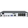 Reolink PS4KB01-8 NVS8-8MB4 LAN IP-sada bezpečnostní kamery 8kanálový se 4 kamerami 3840 x 2160 Pixel