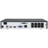 Reolink NVS8-12MD4 LAN IP-sada bezpečnostní kamery 8kanálový se 4 kamerami 4512 x 2512 Pixel