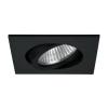 Brumberg 39385183 39385183 LED vestavné svítidlo, LED, žádná, 5 W, černá