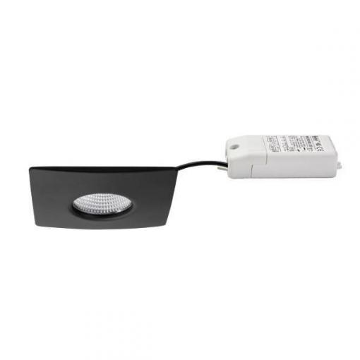 Brumberg 39255083 39255083 LED vestavné svítidlo, LED, žádná, 5 W, černá