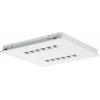 RIDI 827798 827798 LED vestavné svítidlo, LED, 30 W, bílá