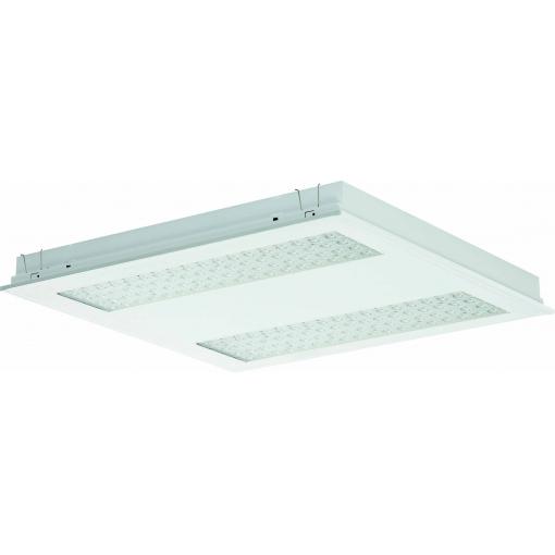 RIDI 827745 827745 LED vestavné svítidlo, LED, 21 W, bílá