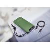 Intenso F10000 powerbanka Li-Pol, 10000 mAh, Quick Charge, Dodávka energie, USB-A, USB-C®, zelená, Indikátor stavu