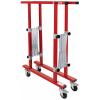 Holzmann Maschinen KB100TWIN, KB100TWIN, pracovní stojan, 100 kg, 1 ks