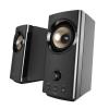 Creative T60 2.0 2.0 PC reproduktory Bluetooth®, kabelový, Digital 60 W černá
