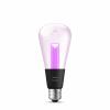 Philips Hue LED žárovka 929003151501 Energetická třída (EEK2021): G (A - G) Hue LG ST72 E27 6.8 W