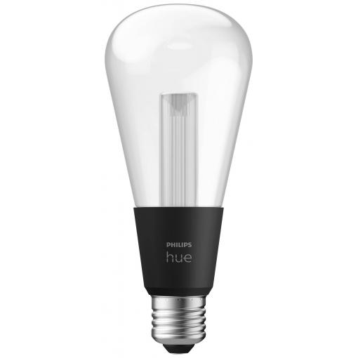Philips Hue LED žárovka 929003151501 Energetická třída (EEK2021): G (A - G) Hue LG ST72 E27 6.8 W