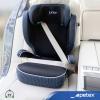 Petex Basic 1502 blau HDPE nach ECE R129 dětská sedačka modrá